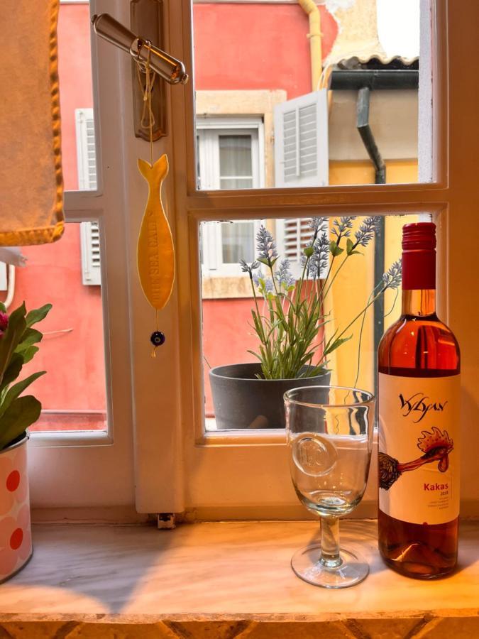 Corfu  Casa Del Campanile 아파트 외부 사진