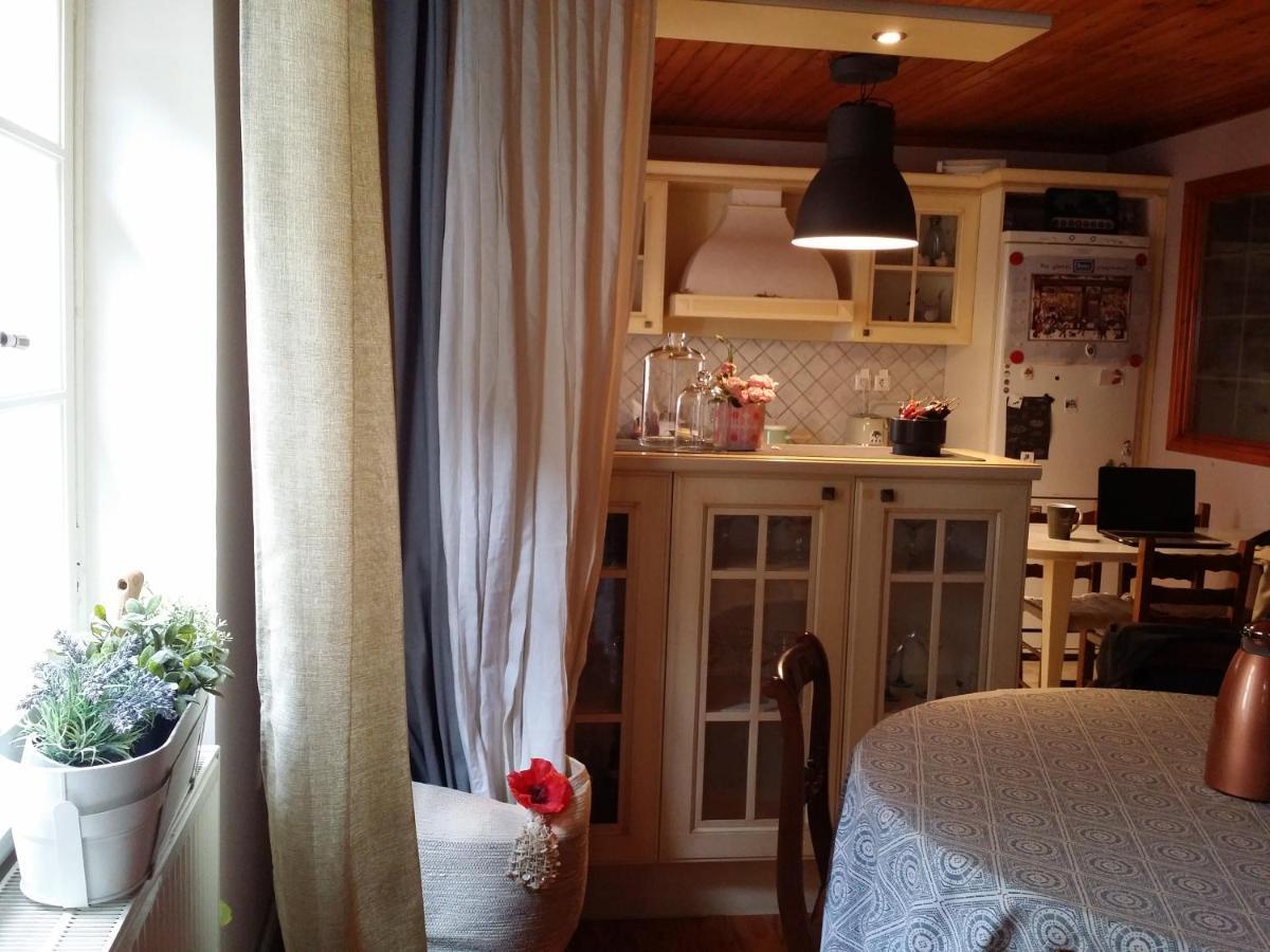 Corfu  Casa Del Campanile 아파트 외부 사진